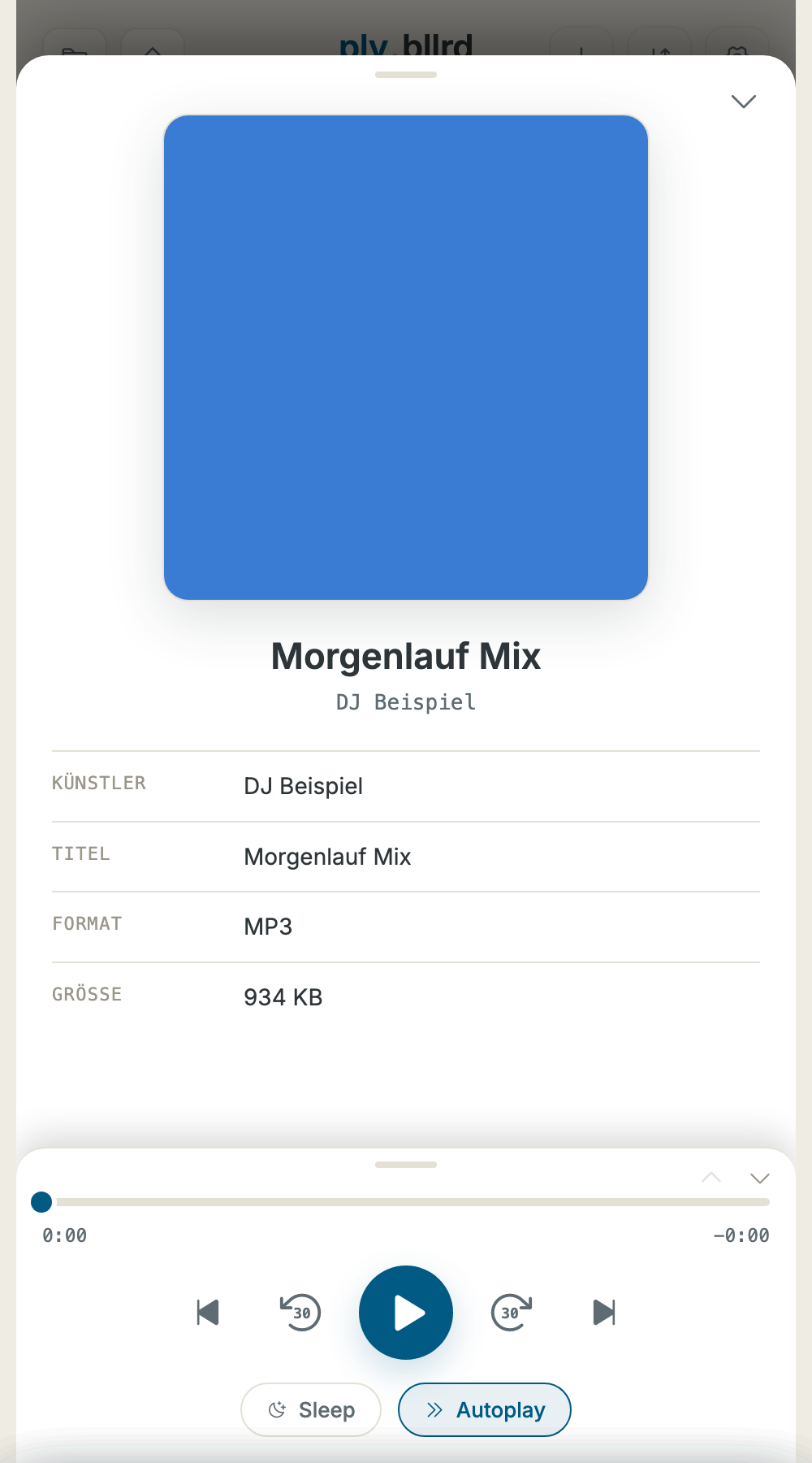 Screenshot: full