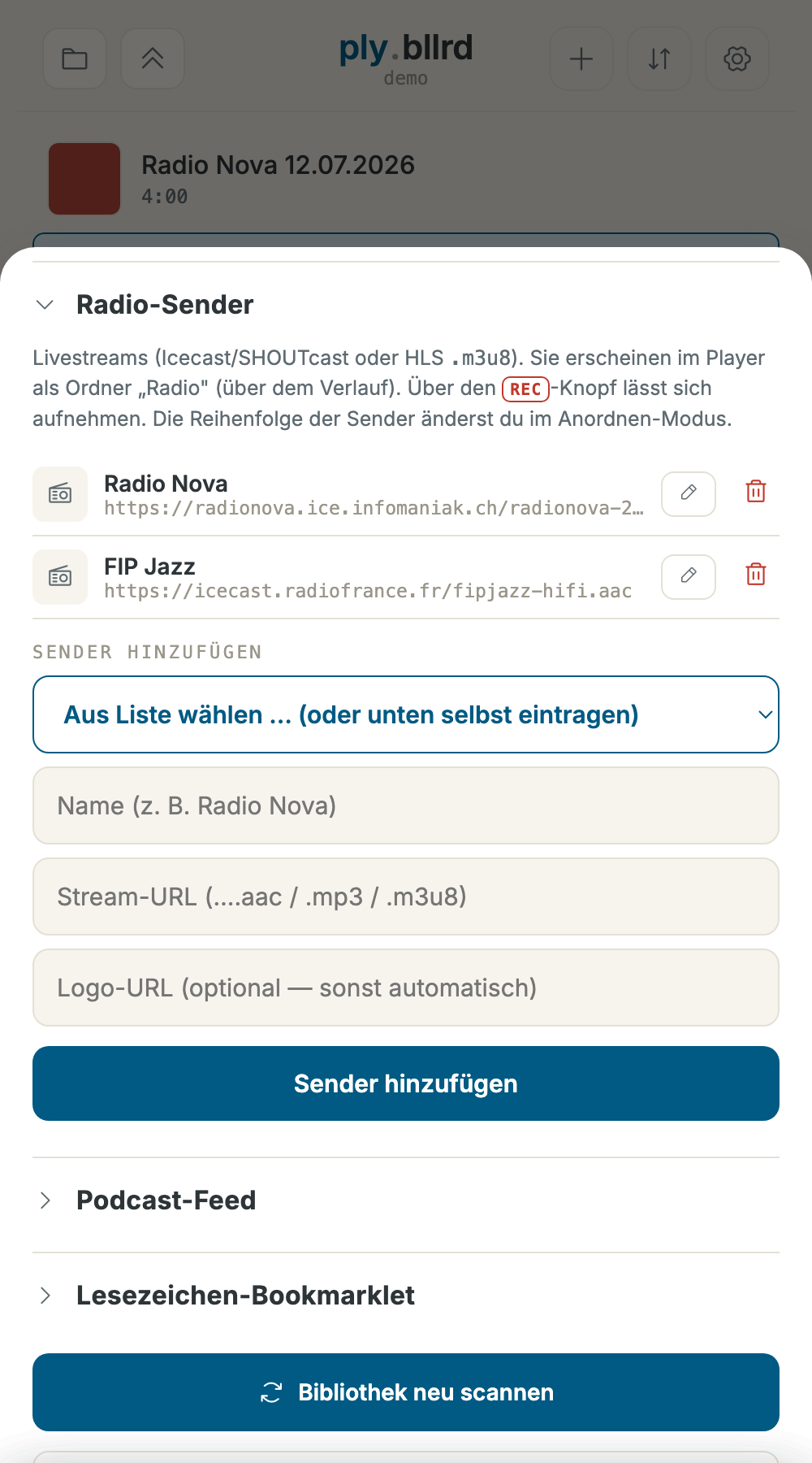Screenshot: settings3