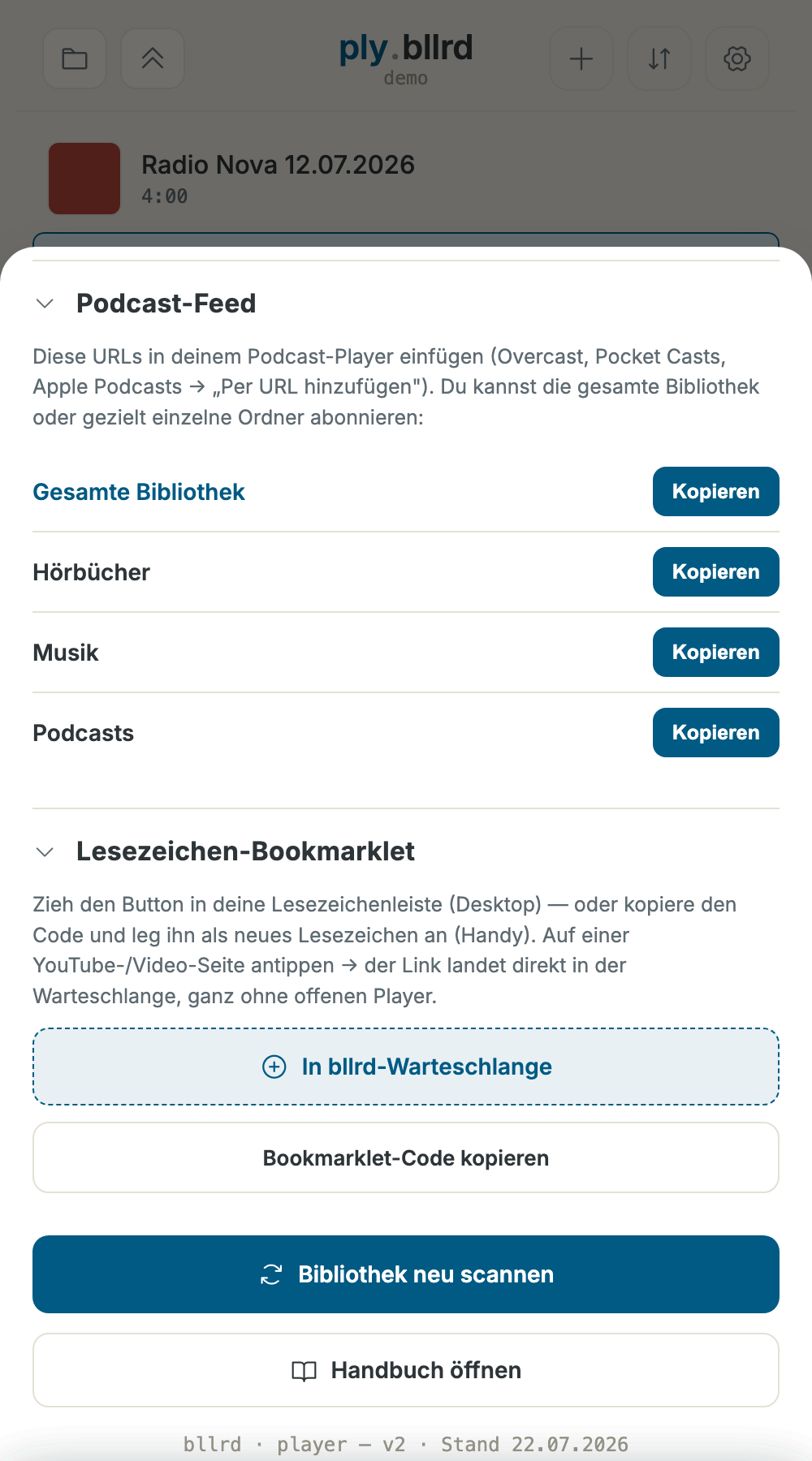 Screenshot: settings4