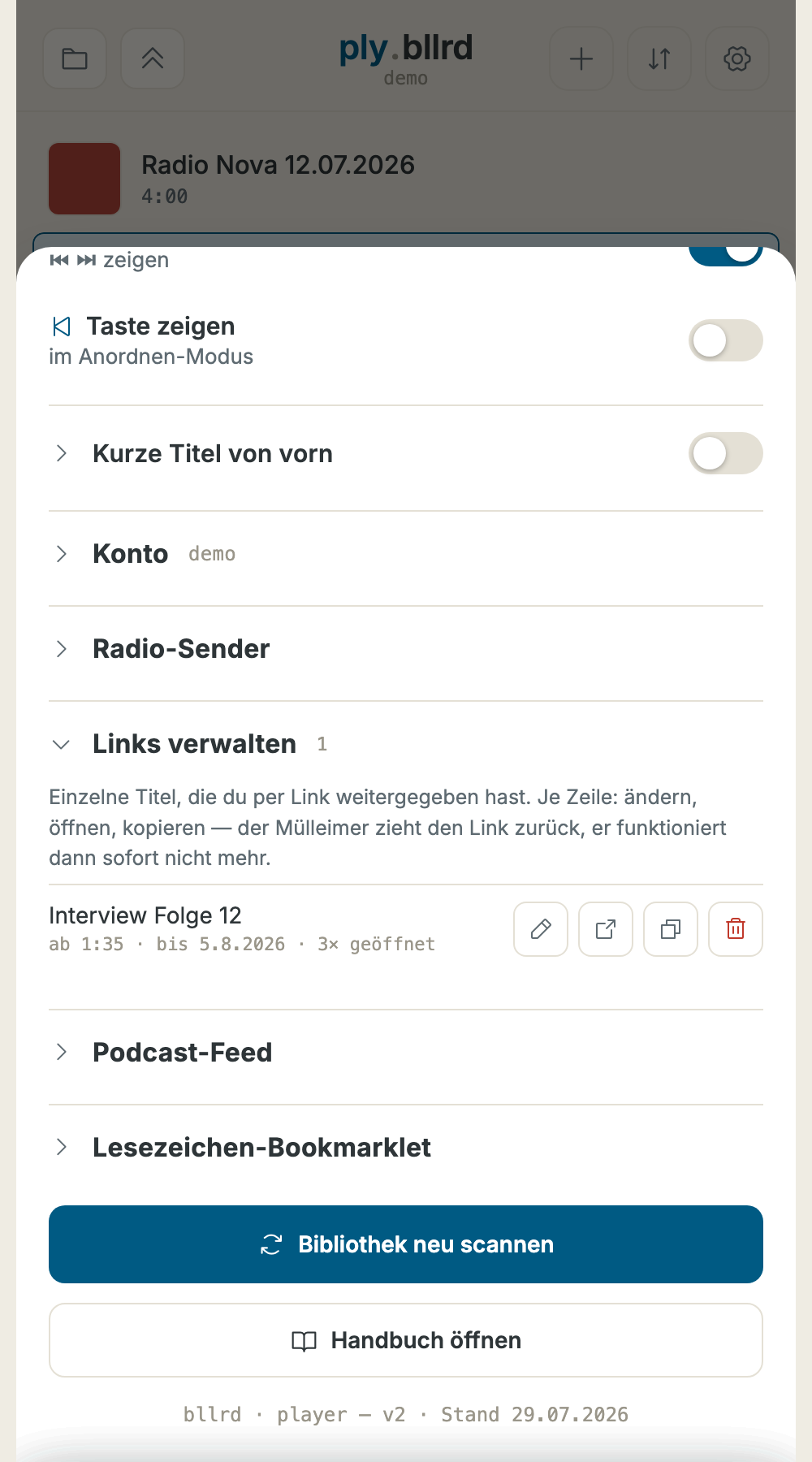 Screenshot: settings5